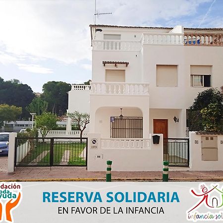 Villas Oropesa Del Mar 3000 Eksteriør billede