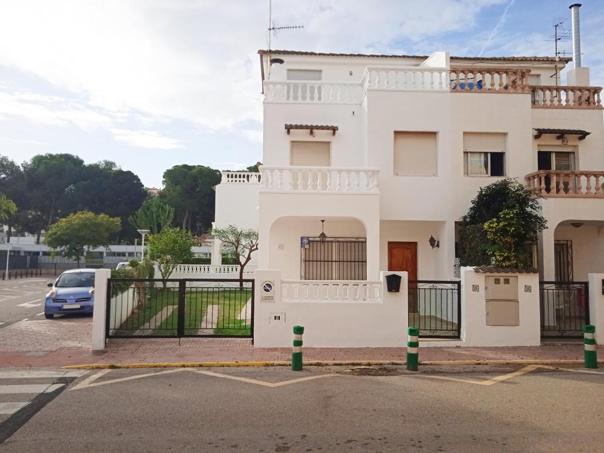 Villas Oropesa Del Mar 3000 Eksteriør billede