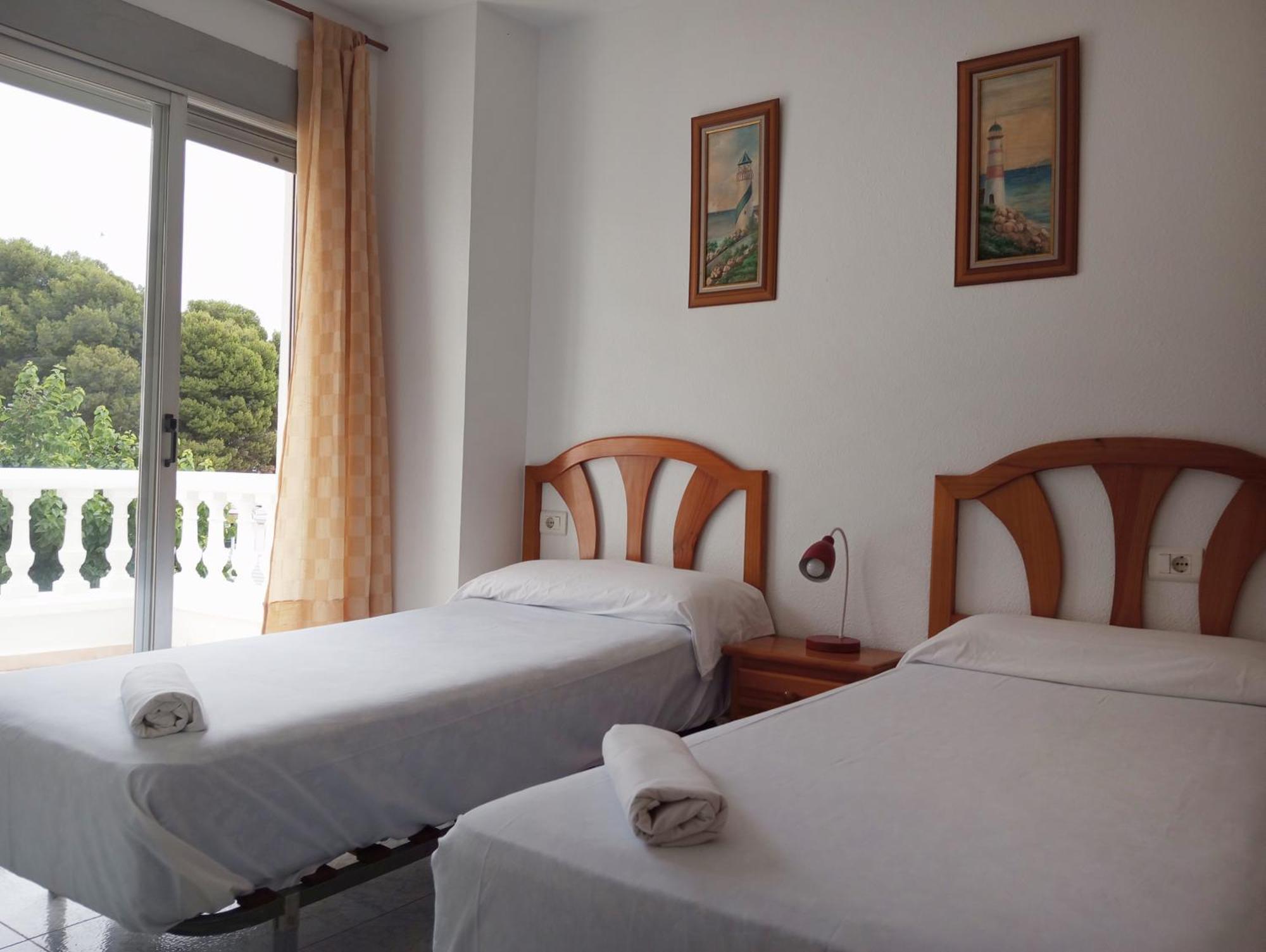 Villas Oropesa Del Mar 3000 Eksteriør billede