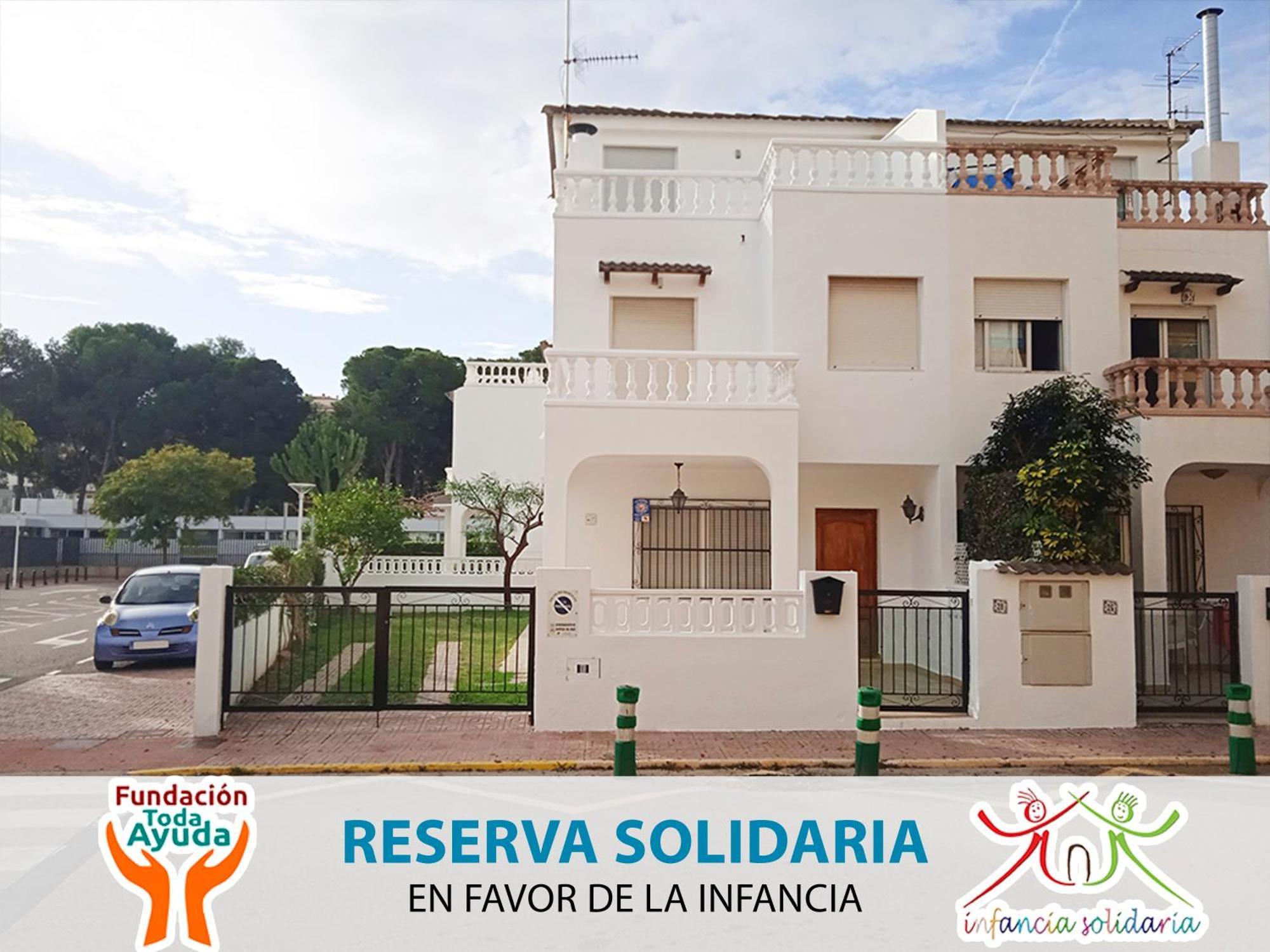 Villas Oropesa Del Mar 3000 Eksteriør billede
